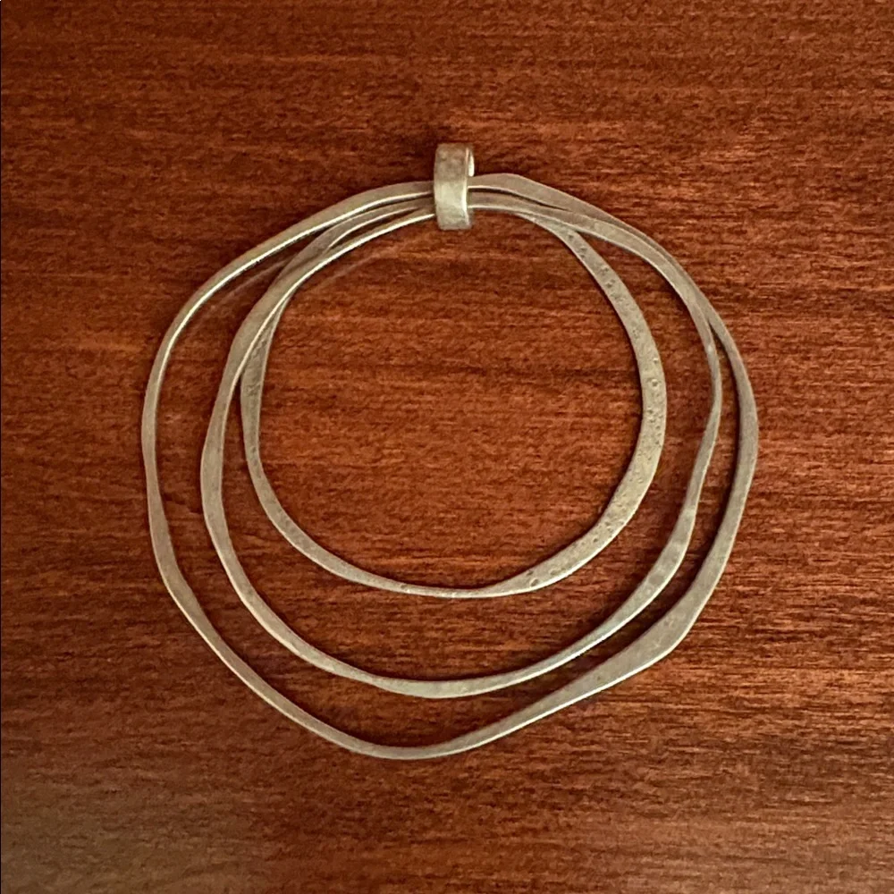 Silpada Sterling Silver Pendant - Picture 3 of 5
